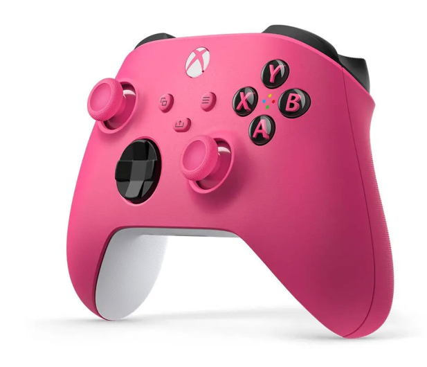 Microsoft Xbox Series kontroler Różowy - 1465612 - zdjęcie 5